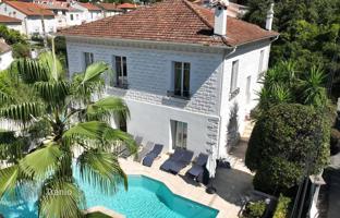 4-bedroom cottage in Cannes for 2,990,000 €