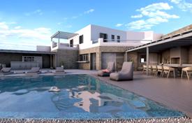 Modern villa with a pool near the sea, Mykonos, Greece for 1,950,000 €