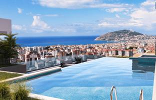 6-bedroom villa 306 m² in Alanya for 86,069,000 TRY