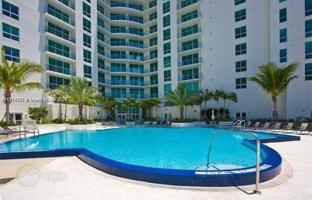 1-bedroom apartments in condo 96 m² in Miami for $470,000