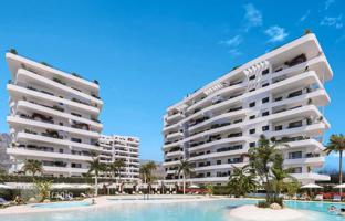 2-bedroom apartment 95 m² in Villajoyosa for 430,000 €