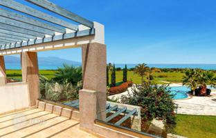 3-bedroom villa in Poli Crysochous for 486,000 €