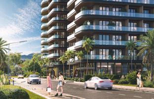 2-bedroom apartment in new building 71 m² in Batumi for $106,000