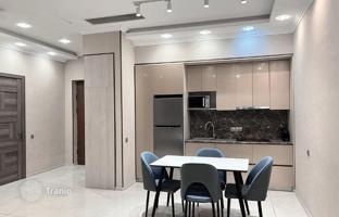 1-bedroom apartment 57 m² in Old Tbilisi for $127,000