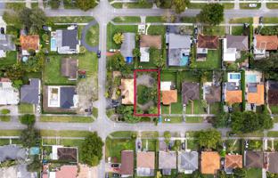 Land plot in Miami for $550,000