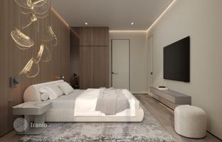 2-bedroom apartment in new building in Paphos for 370,000 €