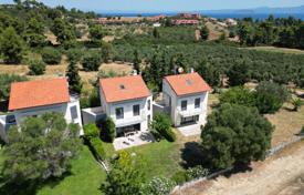 3-bedrooms townhome 112 m² in Pefkochori, Greece for 260,000 €