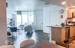 2-bedroom apartments in condo 100 m² in Miami for $575,000