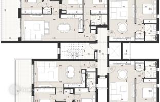 2-bedroom apartment 112 m² in Mesa Geitonia for 458,000 €