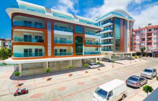 1-bedroom apartment 60 m² in Alanya for 11,130,000 TRY