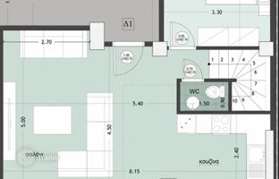 3-bedroom house 140 m² in Thessaloniki for 515,000 €