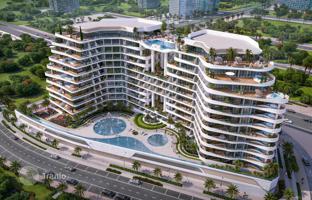 100 new flats in residential complex Bararigate by ADE in Majan for From $191,000