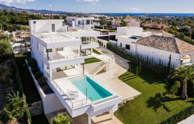Modern Villa in quiet place of Nueva Andalucia, Marbella, Spain for 3,995,000 €