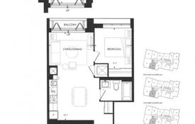 Apartment – Soudan Avenue, Old Toronto, Toronto,  Ontario,   Canada for C$958,000