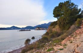 Large rectangular plot with sea views, Sveti Stefan, Montenegro for 886,000 €