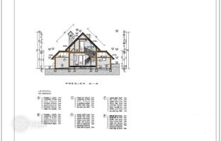 Land plot 4,762 m² in Fužine for 70,000 €