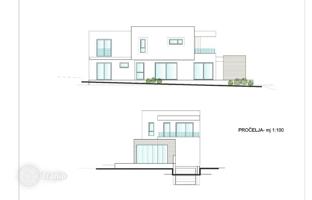 Land plot 523 m² in Ližnjan for 196,000 €