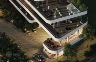1-bedroom apartment 82 m² in Avlabari for $127,000