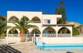 Villa in Limassol with 4 bedroom, Germasogeia for 1,550,000 €