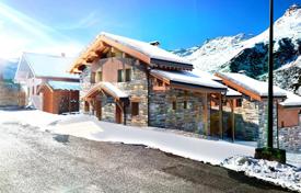 HALF CHALET SKI IN/SKI OUT for 1,300,000 €