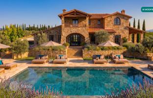 5-bedroom country house 300 m² in Chianciano Terme for 3,800,000 €