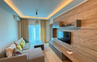 Modern apartment in a complex with a SPA center and a swimming pool, Przno, Budva Riviera, Montenegro for 199,000 €