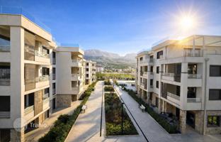1-bedroom apartment 78 m² in Herceg Novi city for 235,000 €