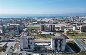 1-bedroom apartment in new building 64 m² in Payallar for 4,733,000 TRY