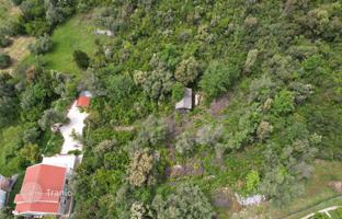 Land plot 700 m² in Bigova for 200,000 €
