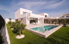 Two-level new villa with a swimming pool in Los Montesinos, Alicante, Spain for 509,000 €