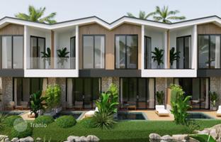 Exclusive townhouse complex in a popular location near the beach, Berawa, Bali, Indonesia for From $220,000
