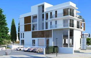 2 new flats in residential complex in Kato Paphos for From 370,000 €