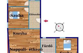 4-bedrooms apartment 91 m² in District II, Hungary for 333,000 €