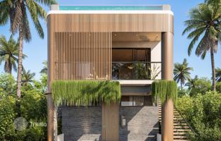 3-bedroom villa 295 m² in South Kuta for $671,000