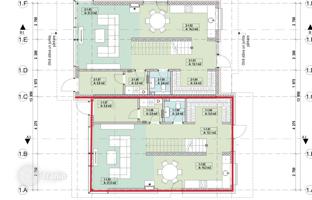 3-bedroom townhouse 140 m² in Jurmala for 385,000 €