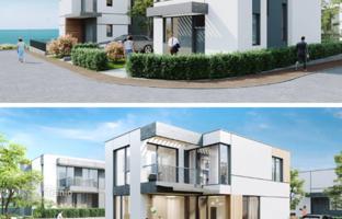 House 181 m² in Burgas (city) for 362,000 €