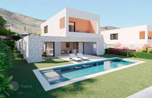 4-bedroom villa 242 m² in Finestrat for 890,000 €