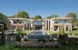 6-bedroom villa in Mougins for 5,500,000 €
