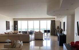 Elite apartment with ocean views in a residence on the first line of the beach, Miami Beach, Florida, USA for $4,200,000