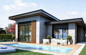 Sea and Lake View Modern Architecture Luxury Villas in Buyukcekmece for $2,297,000