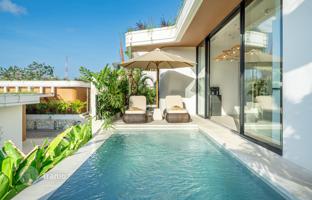 2-bedroom villa 110 m² in Uluwatu for $320,000