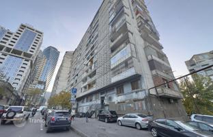 2-bedroom apartment 100 m² in Vake-Saburtalo for $200,000