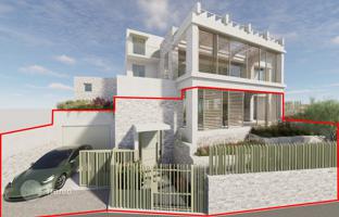 New three-bedroom apartment with a parking in Nafplio, Peloponnese, Greece for 450,000 €