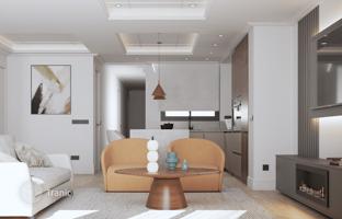 3-bedroom apartment 195 m² in Madrid (city) for 2,650,000 €