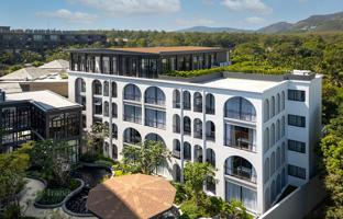 New residence with a swimming pool and a co-working space, 7 minutes from Rawai Beach, Phuket, Thailand for From $140,000