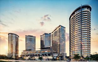 Residence with swimming pools, a spa and kids' playgrounds, Istanbul, Turkey for From 17,592,000 TRY