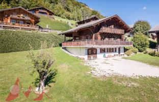 6-bedroom chalet in La Côte-d'Arbroz for 1,300,000 €