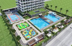 New Apartments Close to the Beach in Mahmutlar Alanya for $146,000