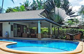 Villa – Bo Put, Koh Samui, Surat Thani,  Thailand for $2,260 per week