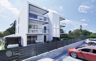 2-room apartment 84 m² in Peroj for 300,000 €